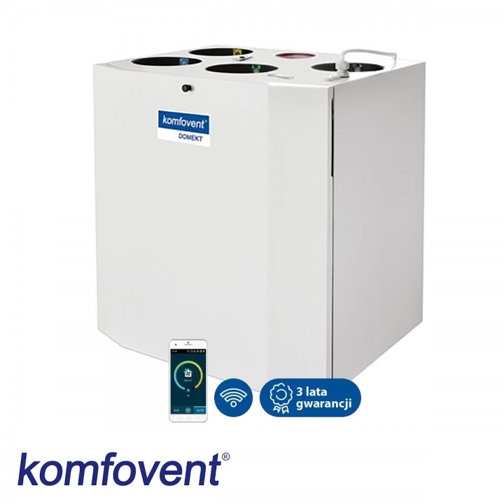 KOMFOVENT R450V